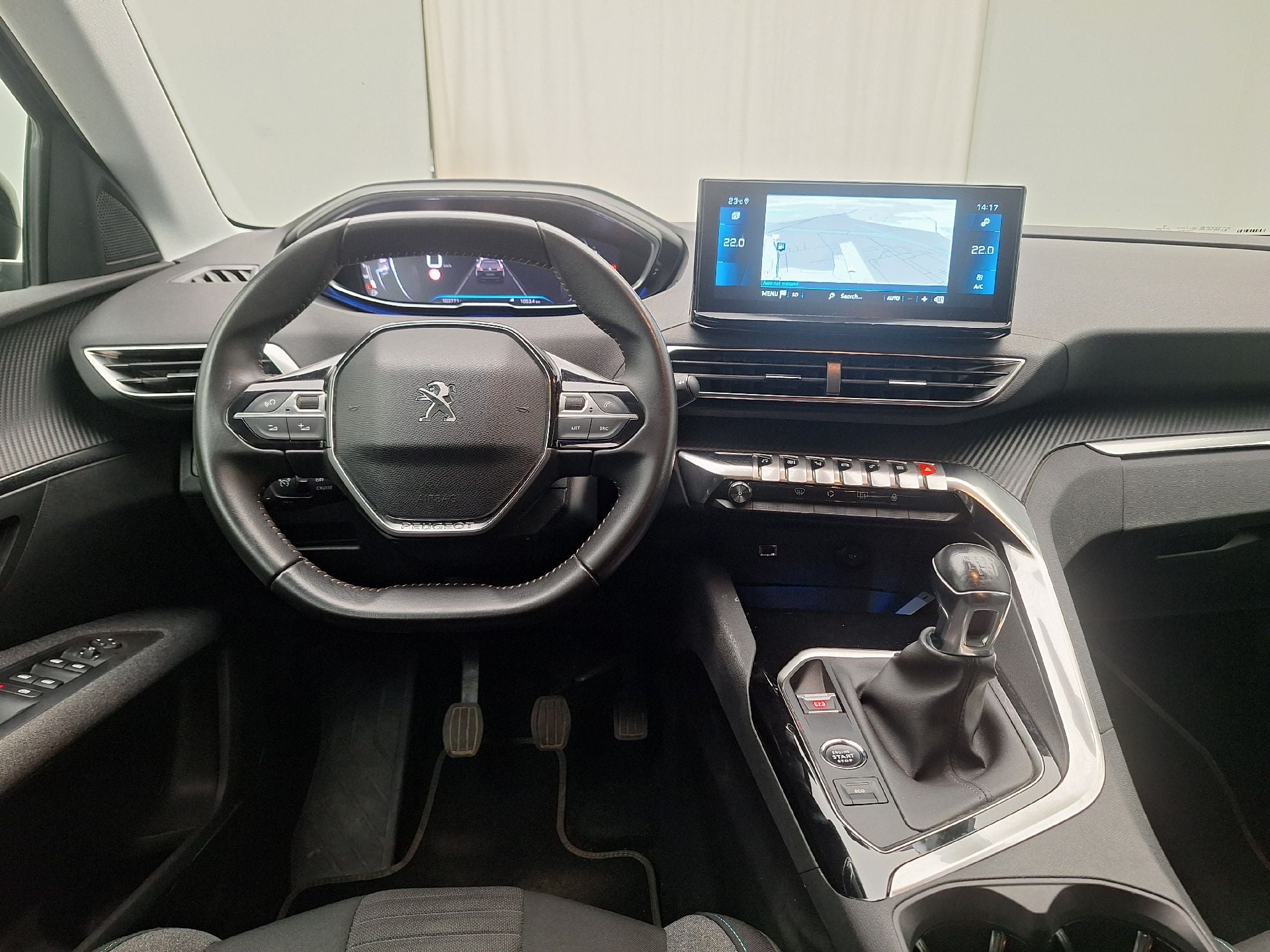 Peugeot, 5008 FL'20, 5008 1.5BHDi 96kW Style photo