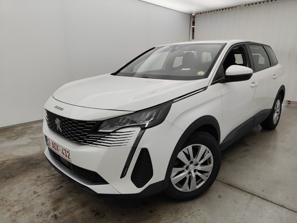 Peugeot 5008 1.5 BlueHDi 96kW S&S Active Pack 5d