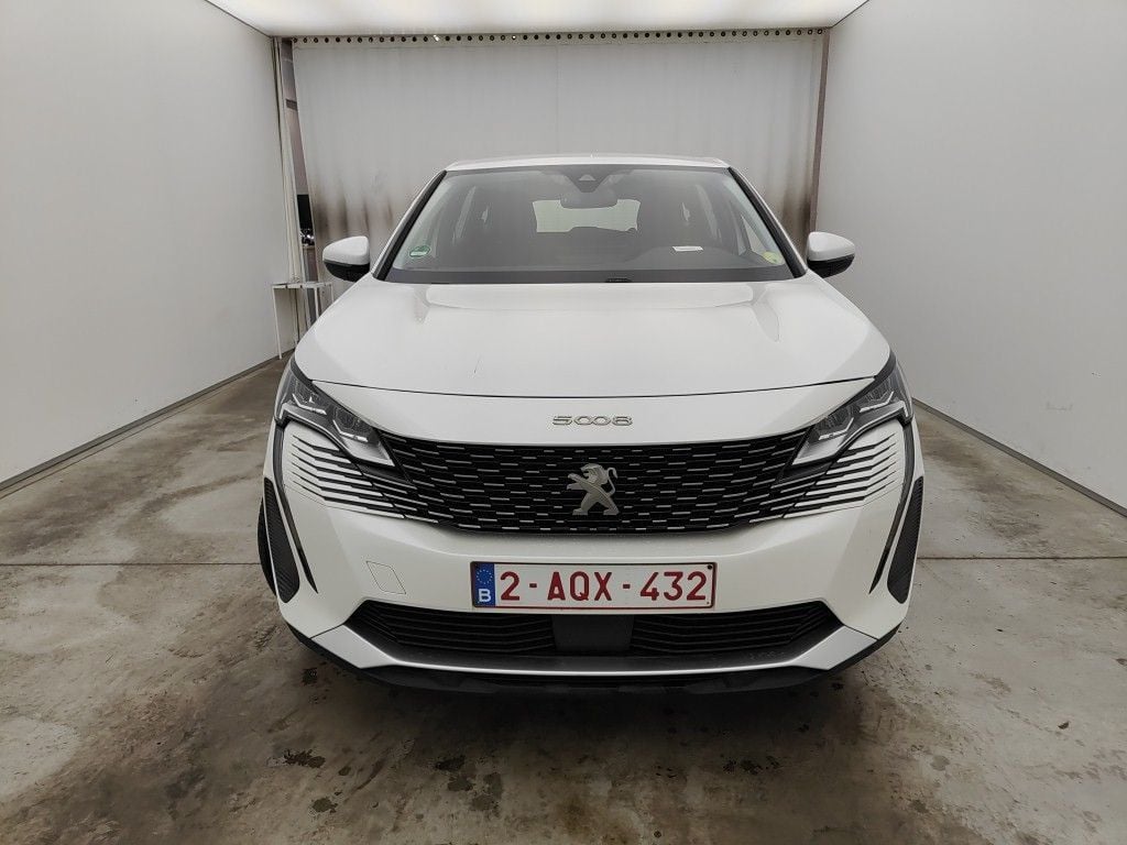 Peugeot 5008 1.5 BlueHDi 96kW S&S Active Pack 5d photo