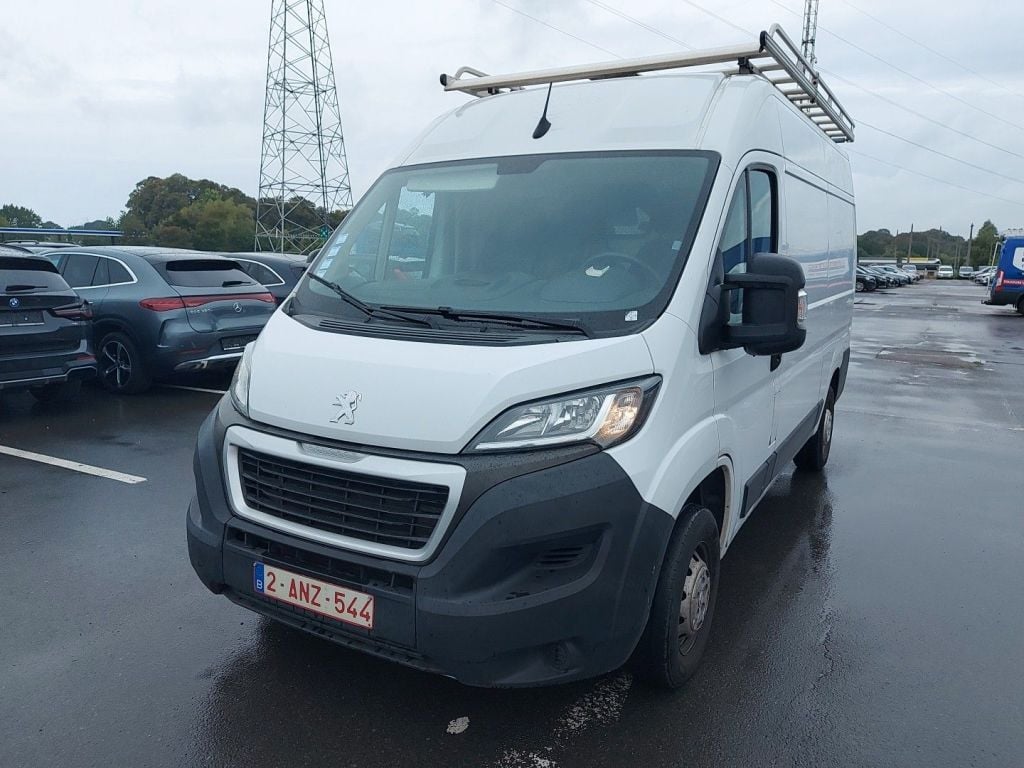 Peugeot Boxer 2.2 BlueHDi S&S 140 Premium 335 L2H2 4d
