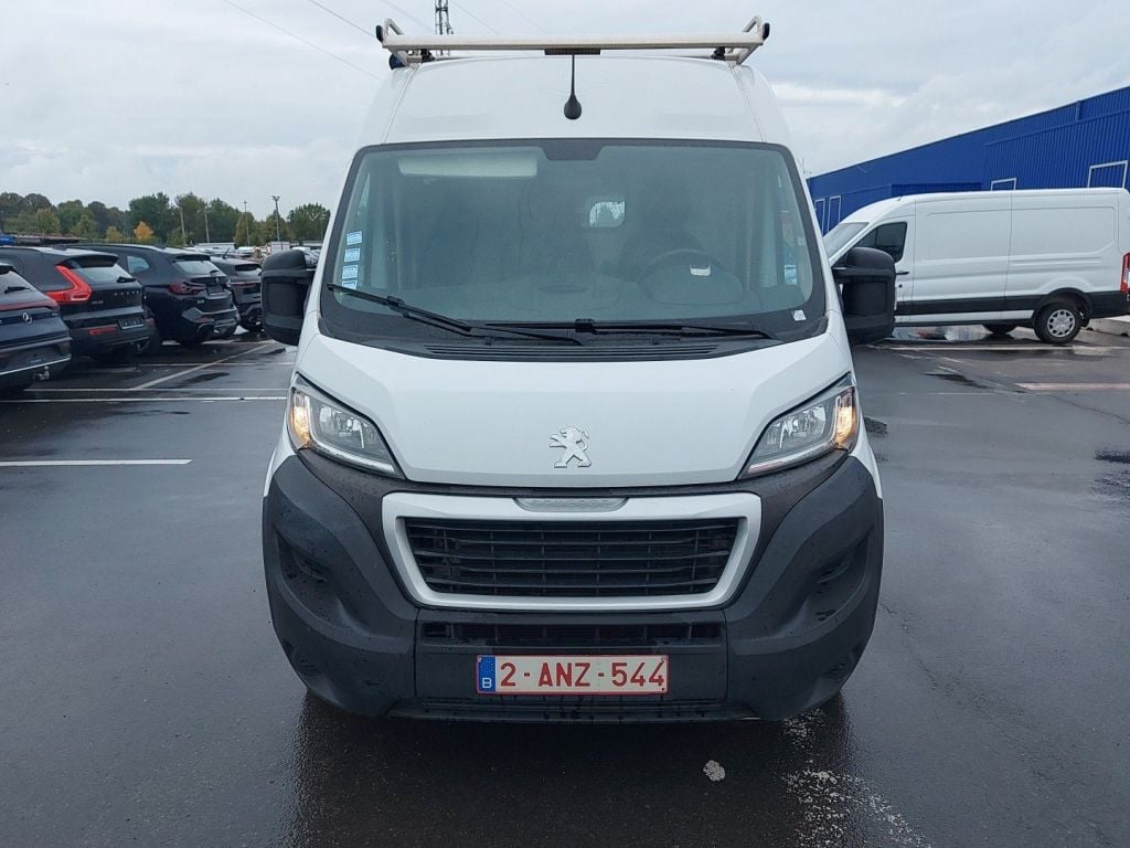 Peugeot Boxer 2.2 BlueHDi S&S 140 Premium 335 L2H2 4d photo