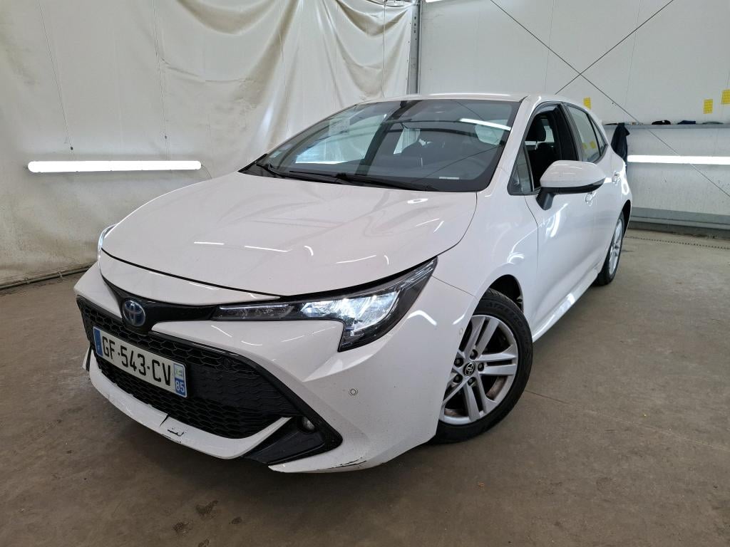 Corolla / 2018 / 5P / Berline Hybride 122h Dynamic Business Stage Acad / TRANSFO VP/VF
