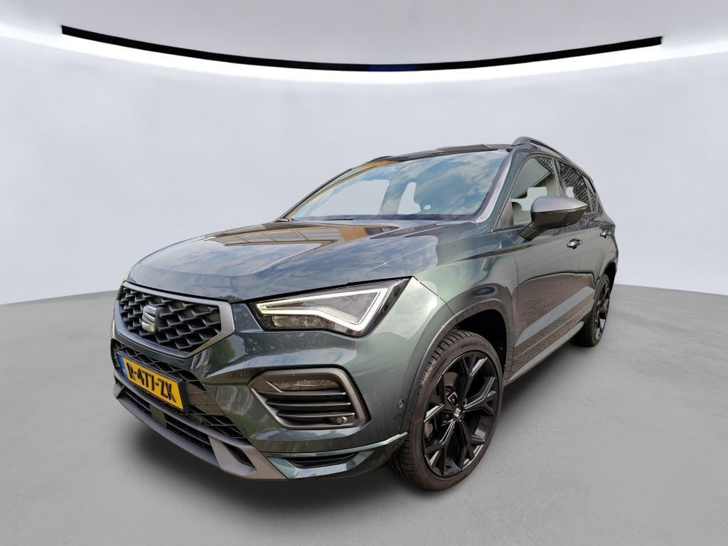 SEAT Ateca 110 kW