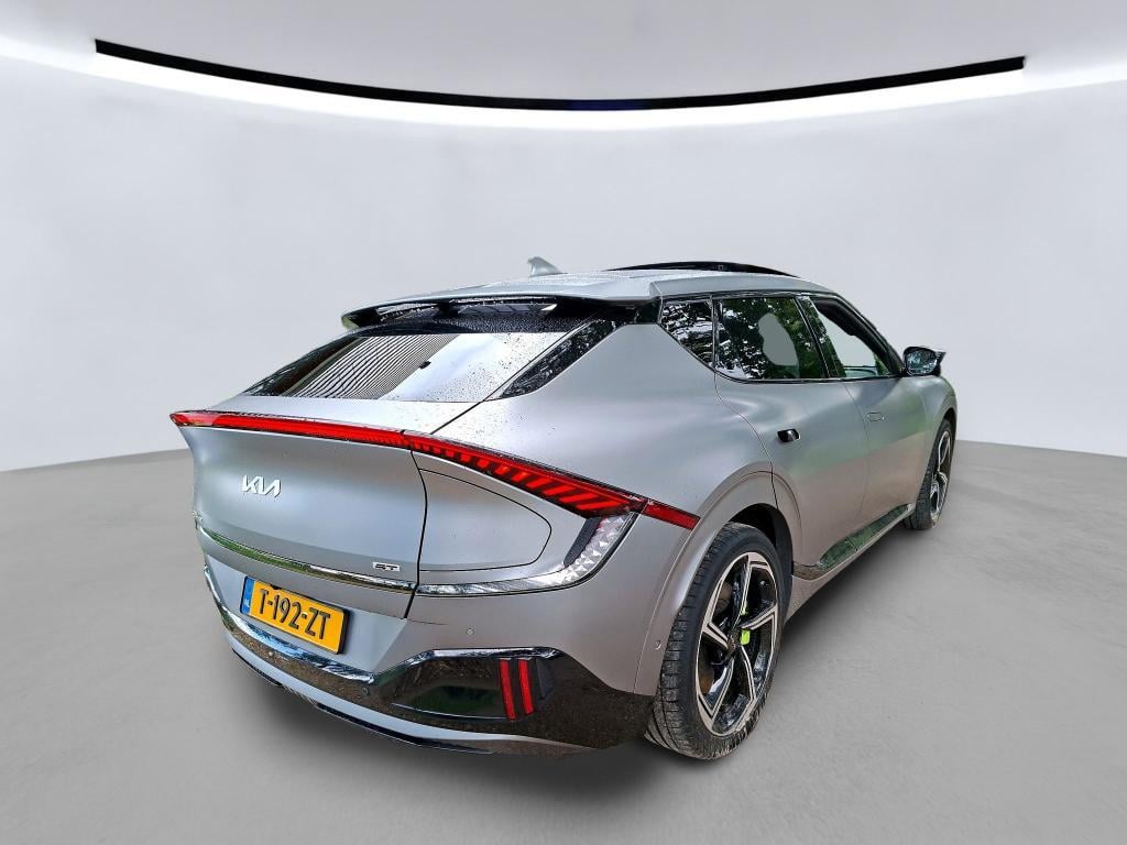 KIA EV6 430 kW photo