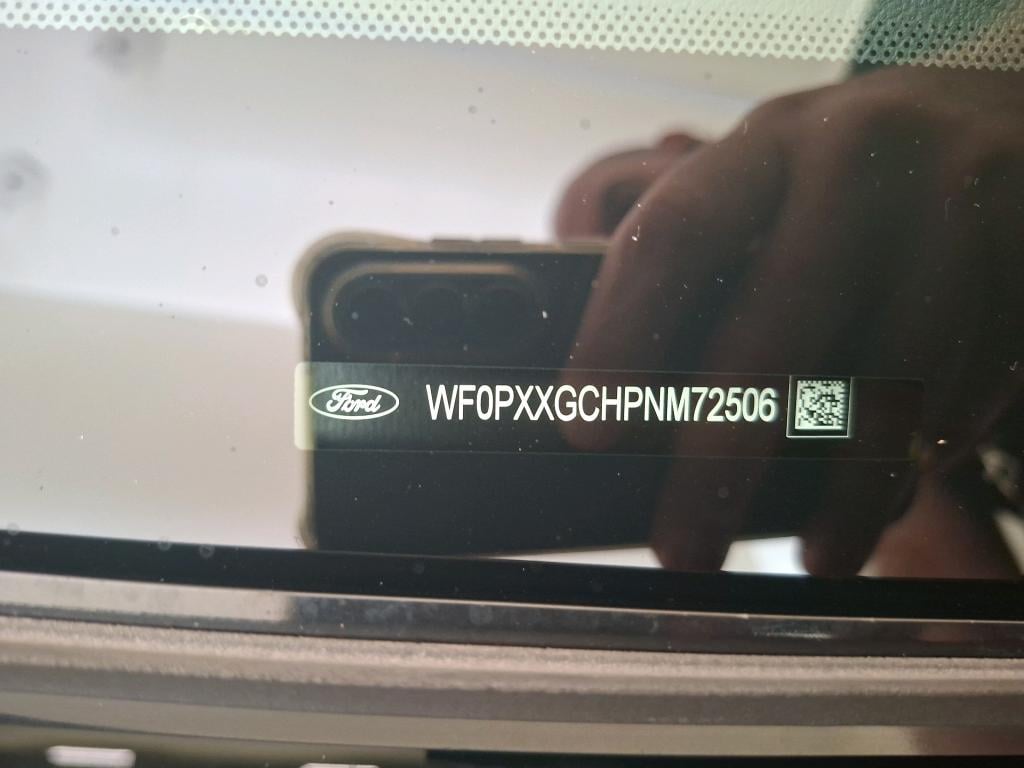 FORD Focus Wagon 91 kW photo