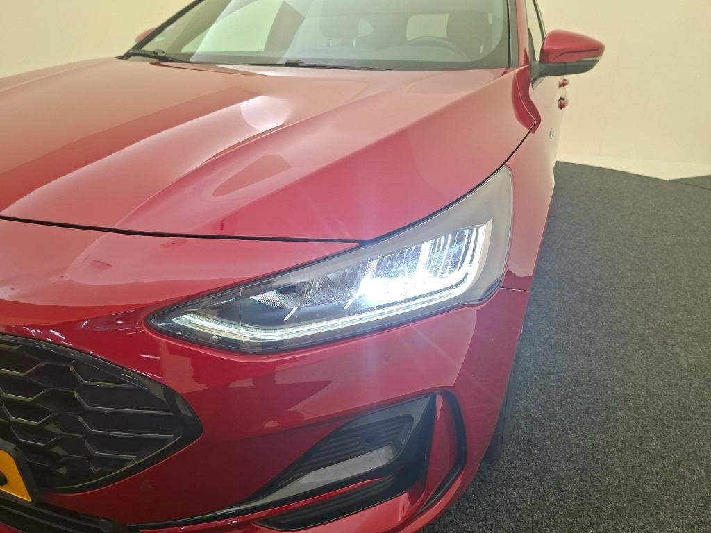 FORD Focus Wagon 91 kW photo
