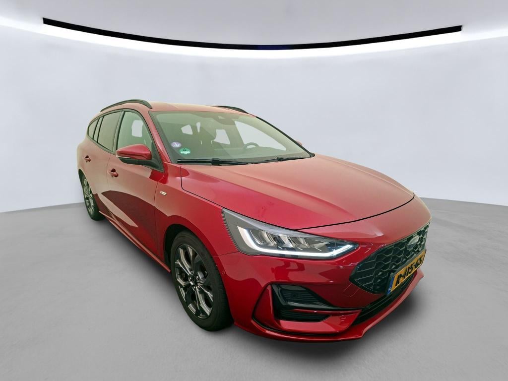 FORD Focus Wagon 91 kW photo
