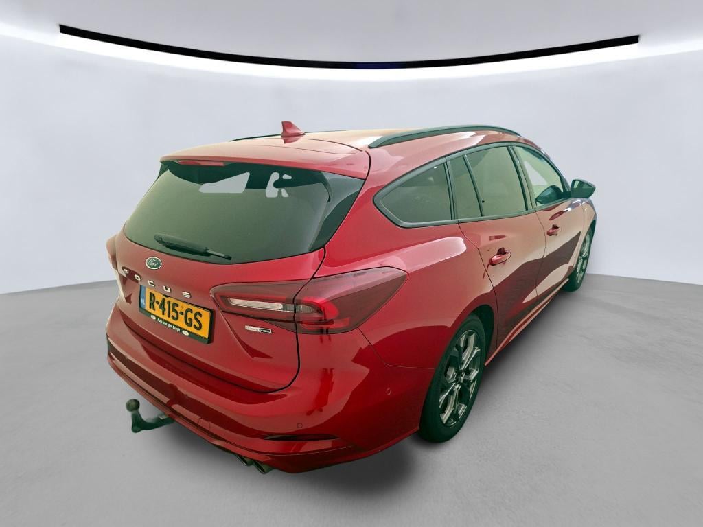 FORD Focus Wagon 91 kW photo