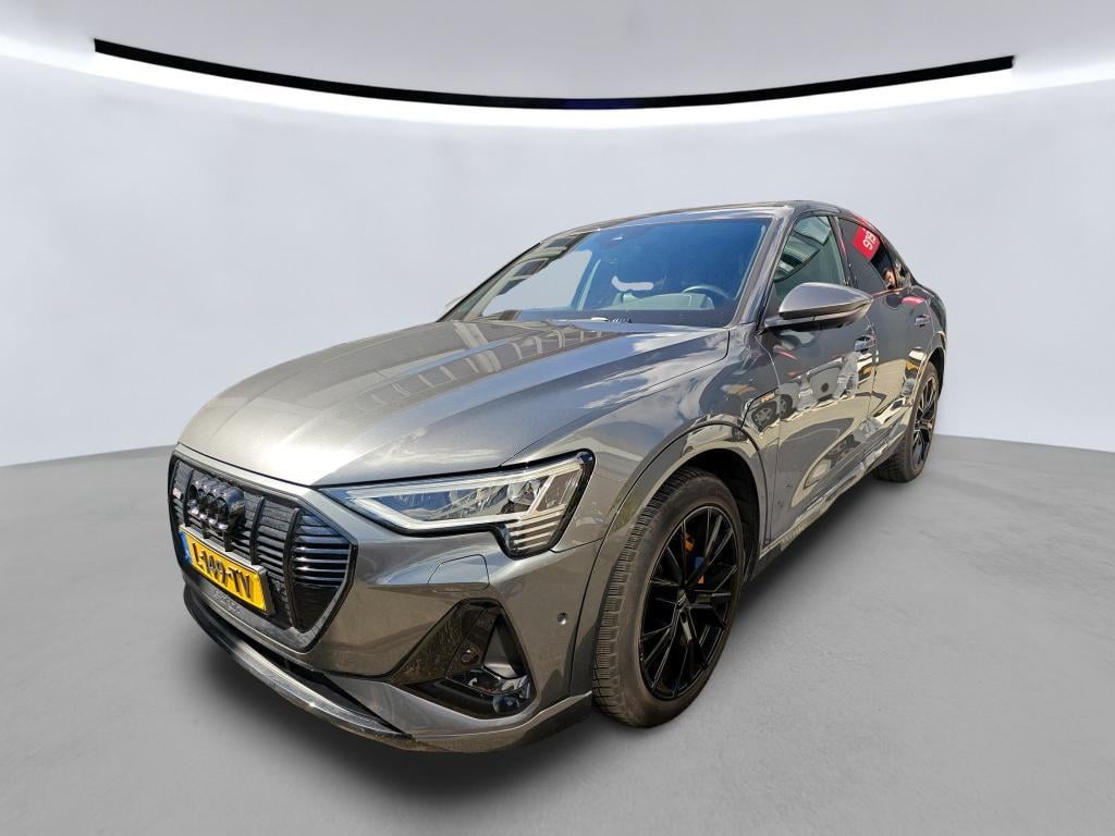 AUDI e-tron Sportback 300 kW