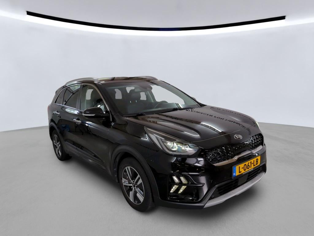 KIA Niro 77 kW photo
