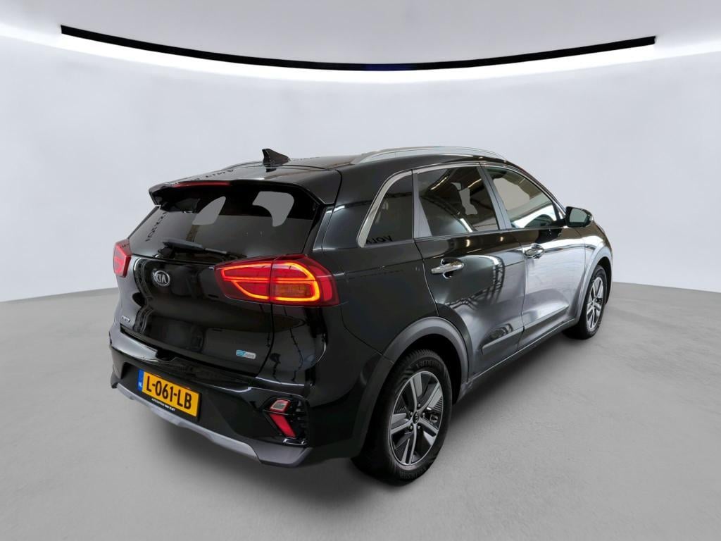 KIA Niro 77 kW photo