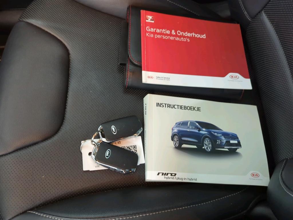 KIA Niro 77 kW photo