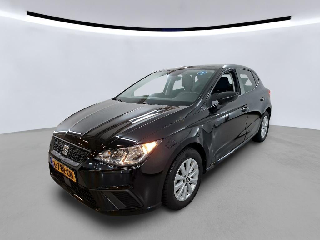 SEAT Ibiza 70 kW