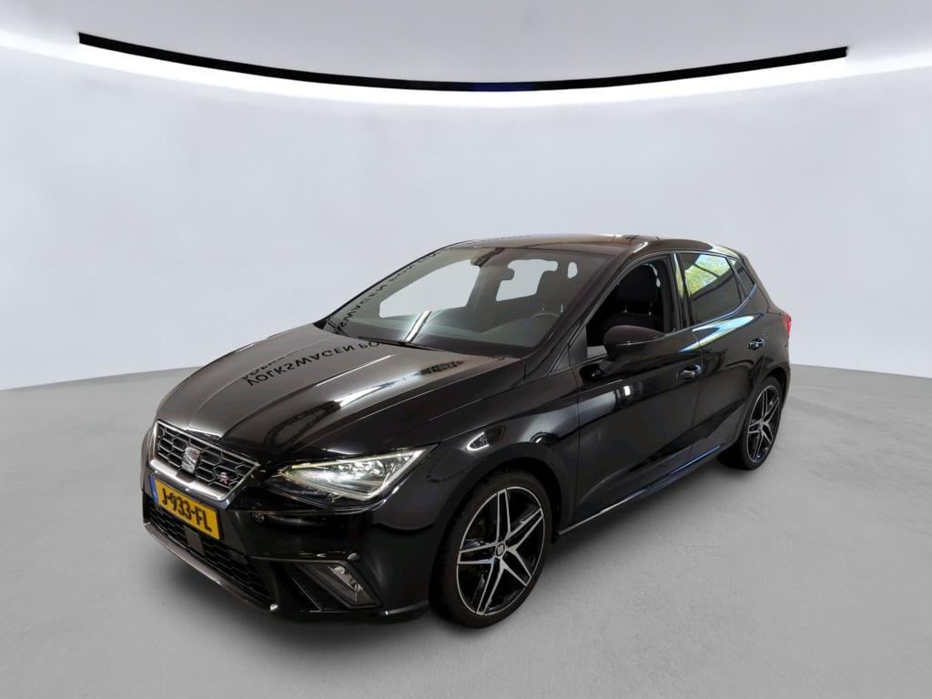 SEAT Ibiza 70 kW