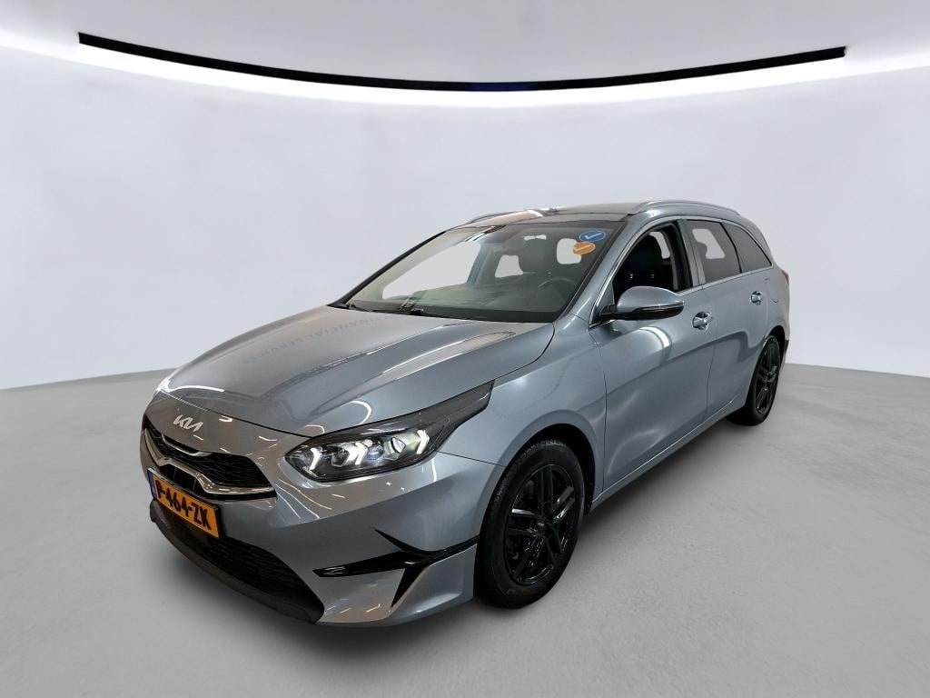 KIA ceed sportswagon 88 kW