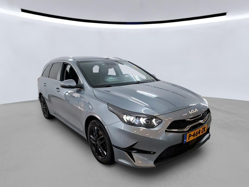 KIA ceed sportswagon 88 kW photo