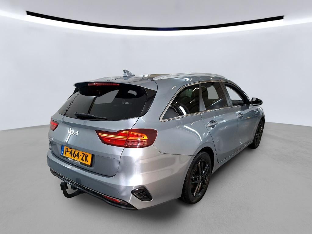 KIA ceed sportswagon 88 kW photo