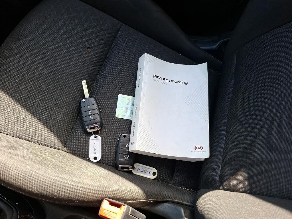 KIA Picanto 49 kW photo