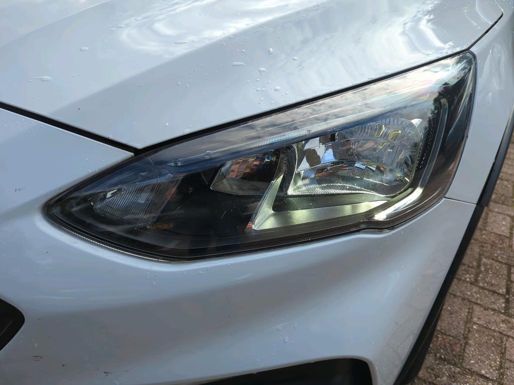 FORD Focus Wagon 110 kW photo