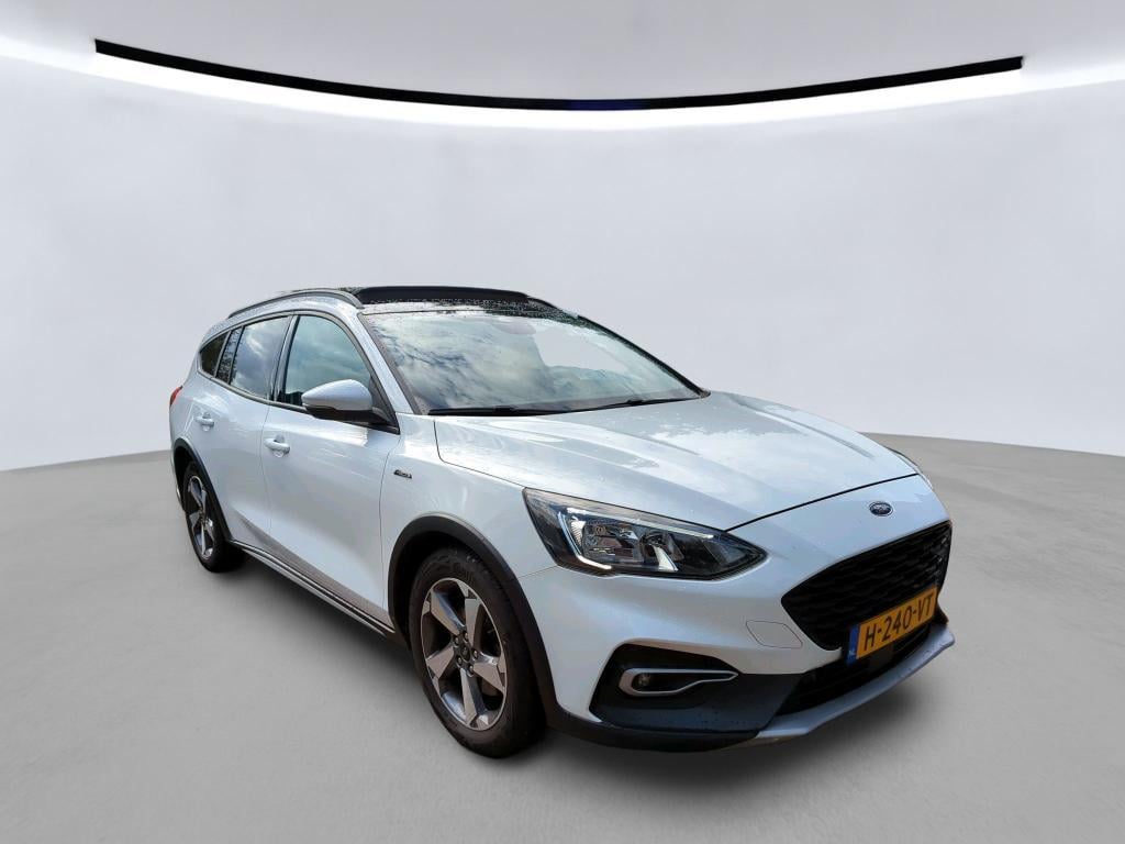 FORD Focus Wagon 110 kW photo