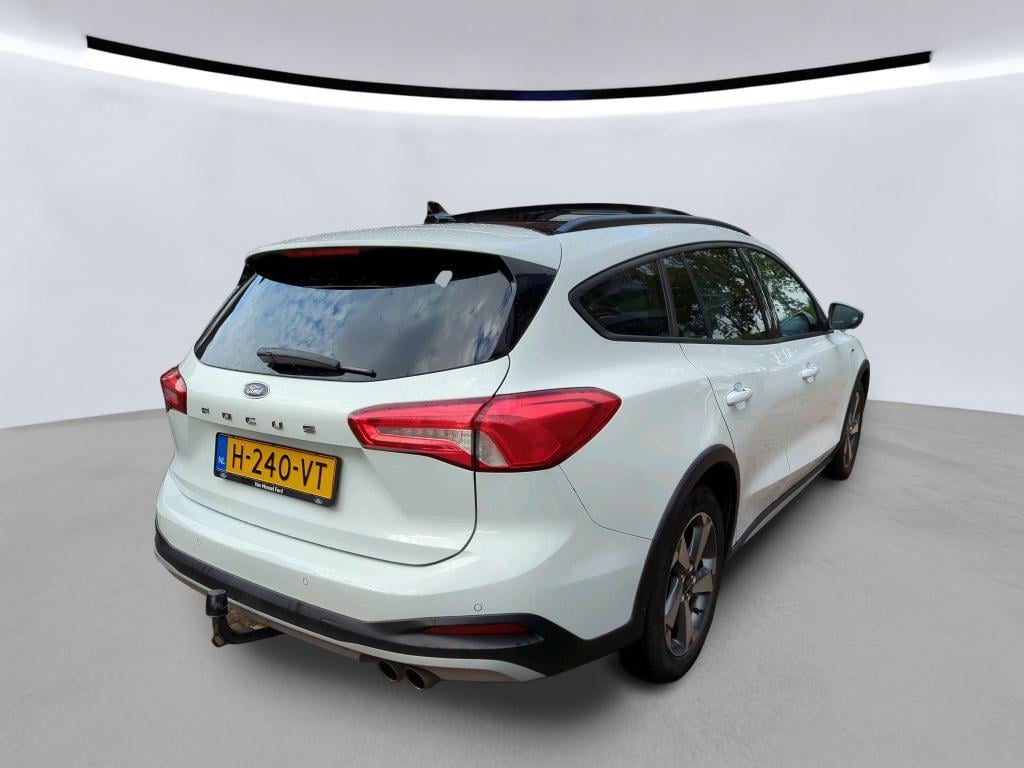 FORD Focus Wagon 110 kW photo