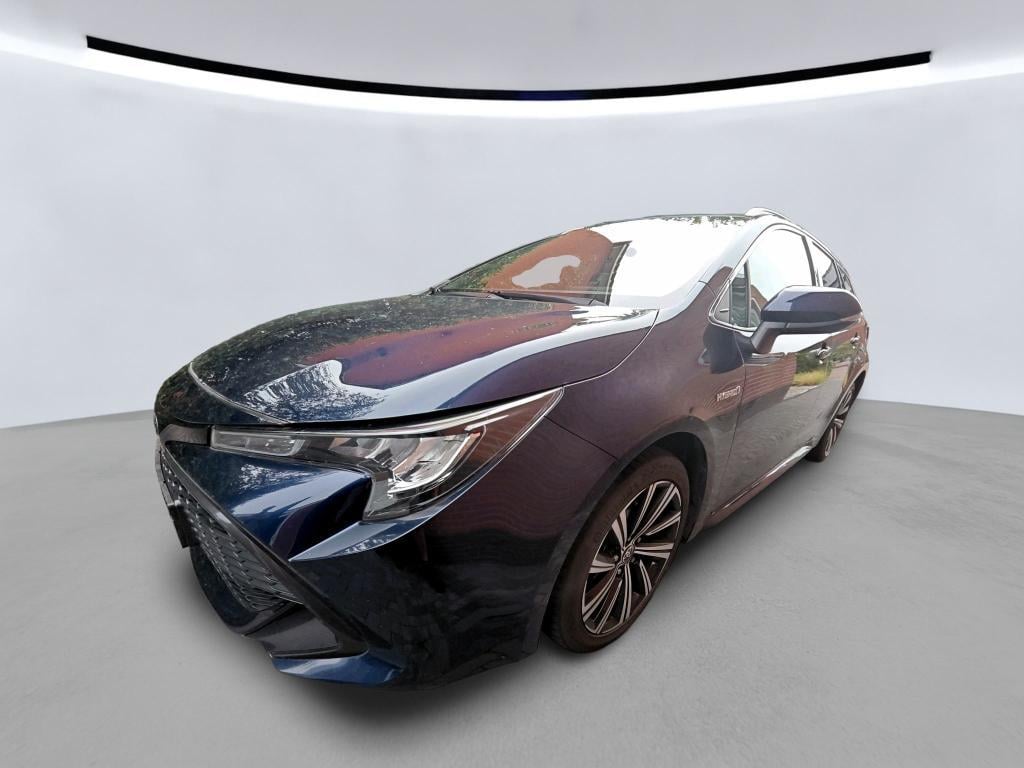 TOYOTA Corolla Touring Sports 72 kW