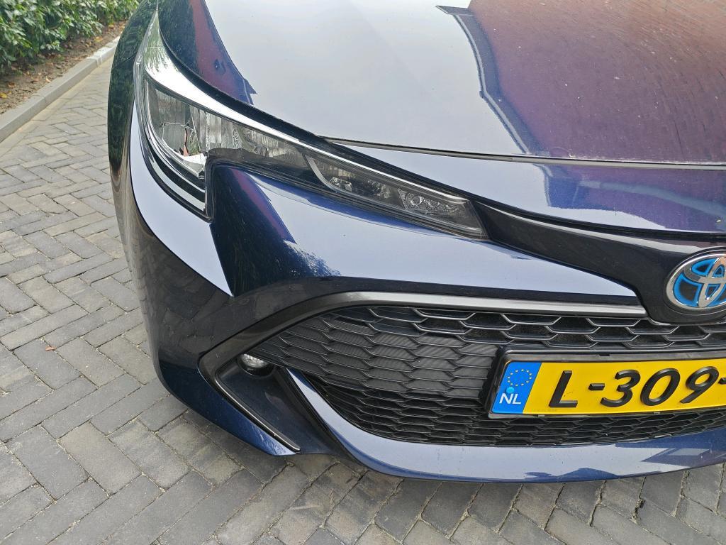 TOYOTA Corolla Touring Sports 72 kW photo