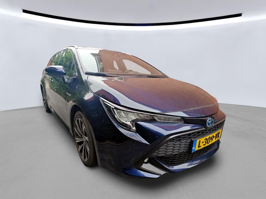 TOYOTA Corolla Touring Sports 72 kW photo