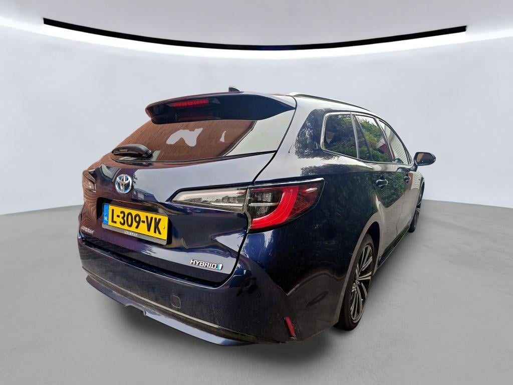 TOYOTA Corolla Touring Sports 72 kW photo