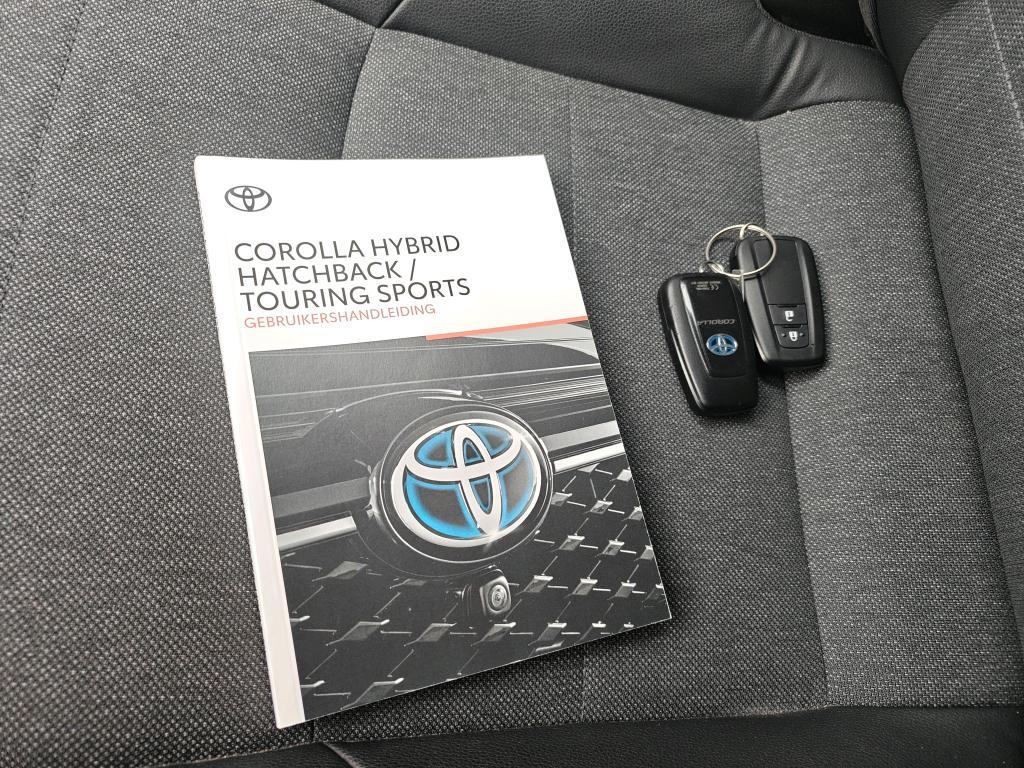 TOYOTA Corolla Touring Sports 72 kW photo