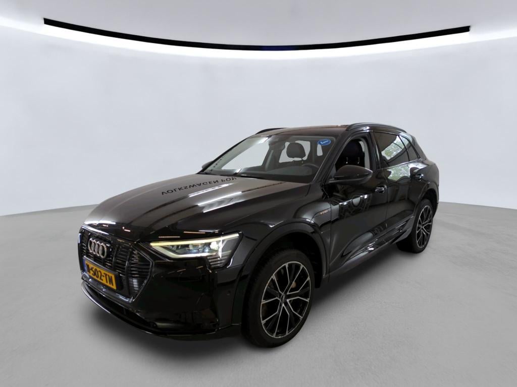AUDI e-tron 300 kW