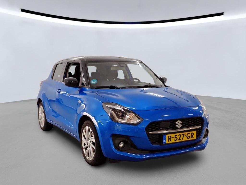 SUZUKI Swift 61 kW photo