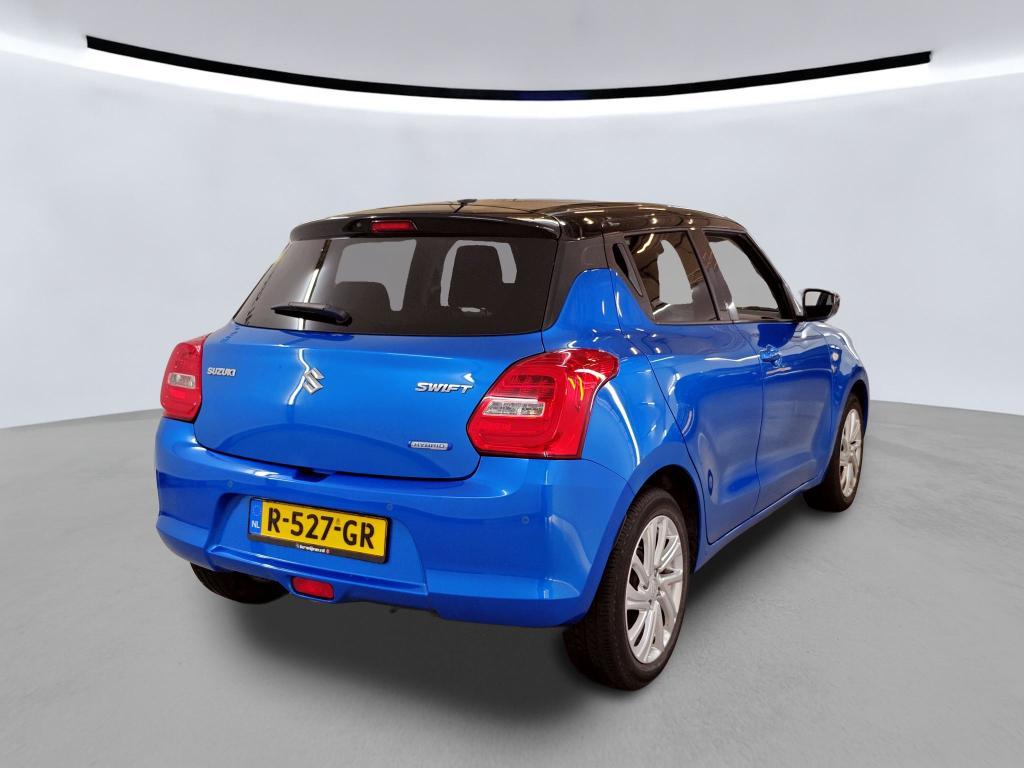 SUZUKI Swift 61 kW photo