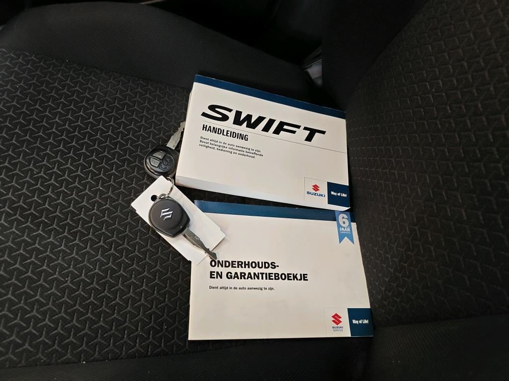 SUZUKI Swift 61 kW photo