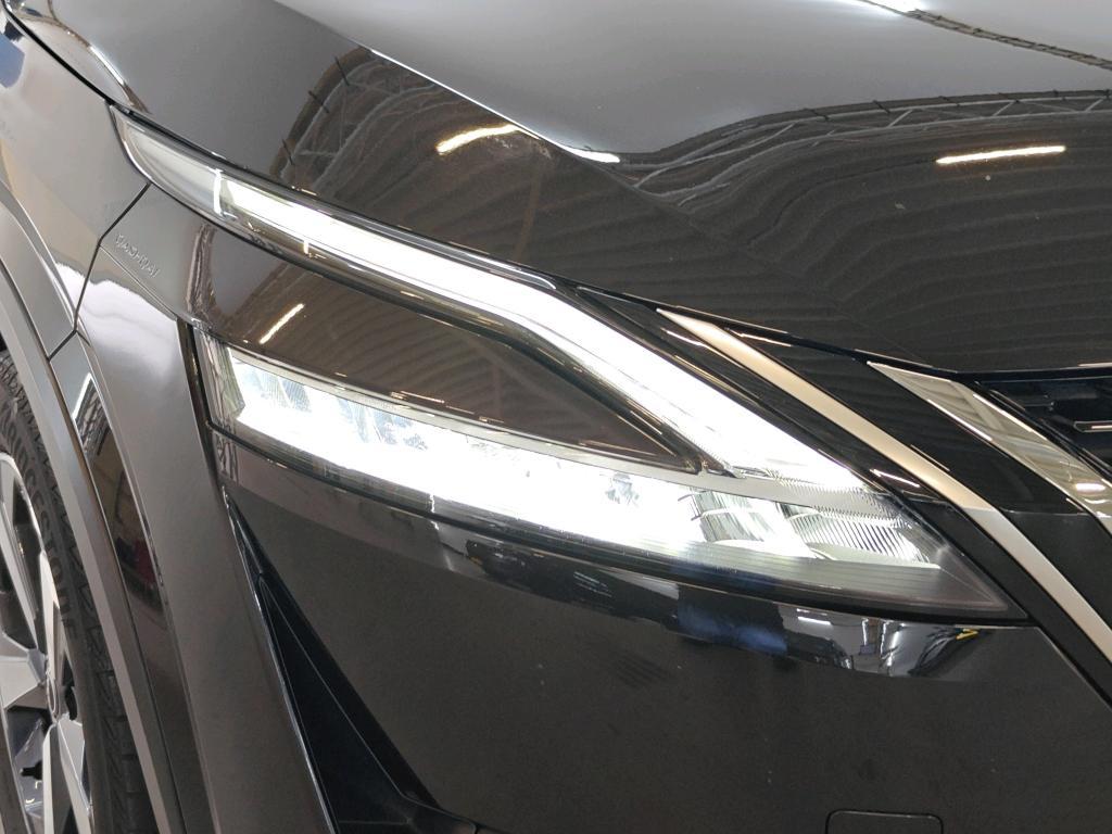 NISSAN Qashqai 116 kW photo