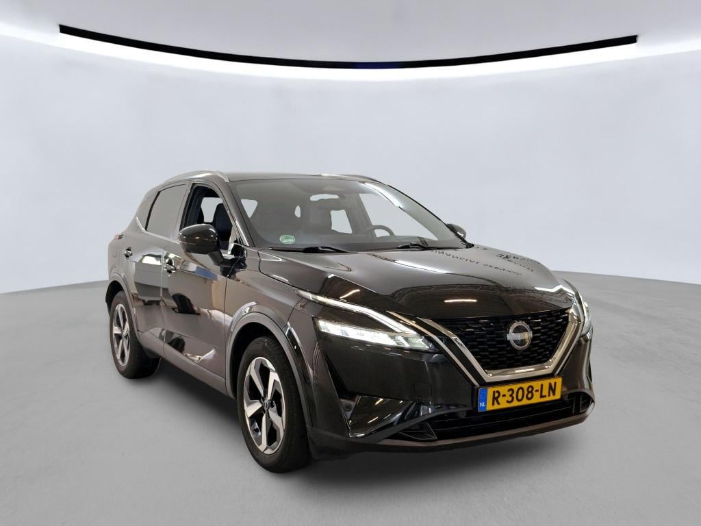 NISSAN Qashqai 116 kW photo