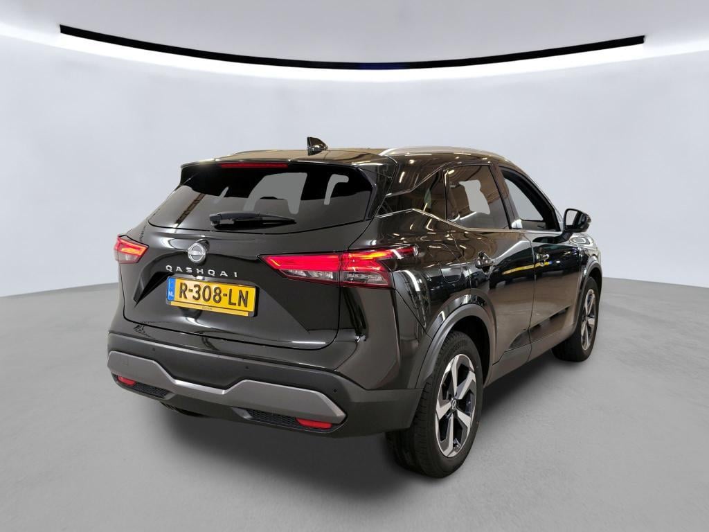 NISSAN Qashqai 116 kW photo
