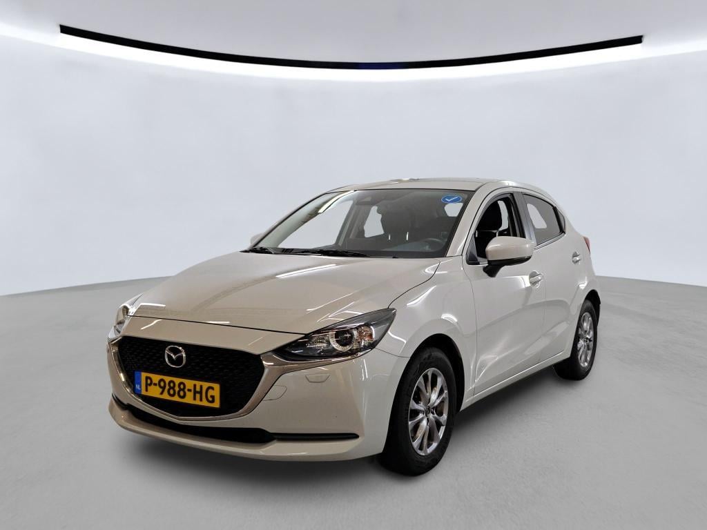 Mazda 2 55 kW
