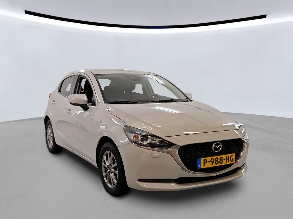 Mazda 2 55 kW photo