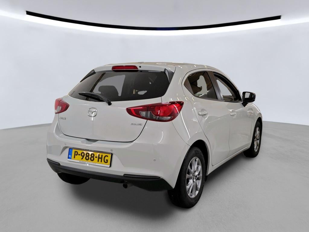 Mazda 2 55 kW photo