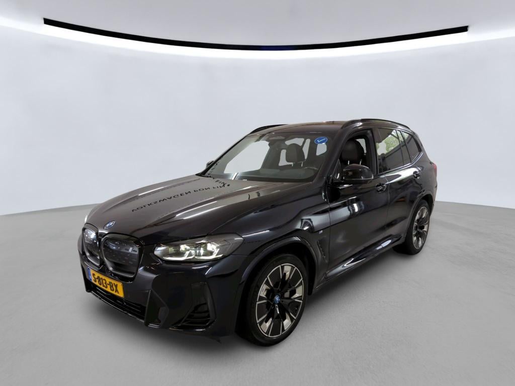 BMW iX3 210 kW