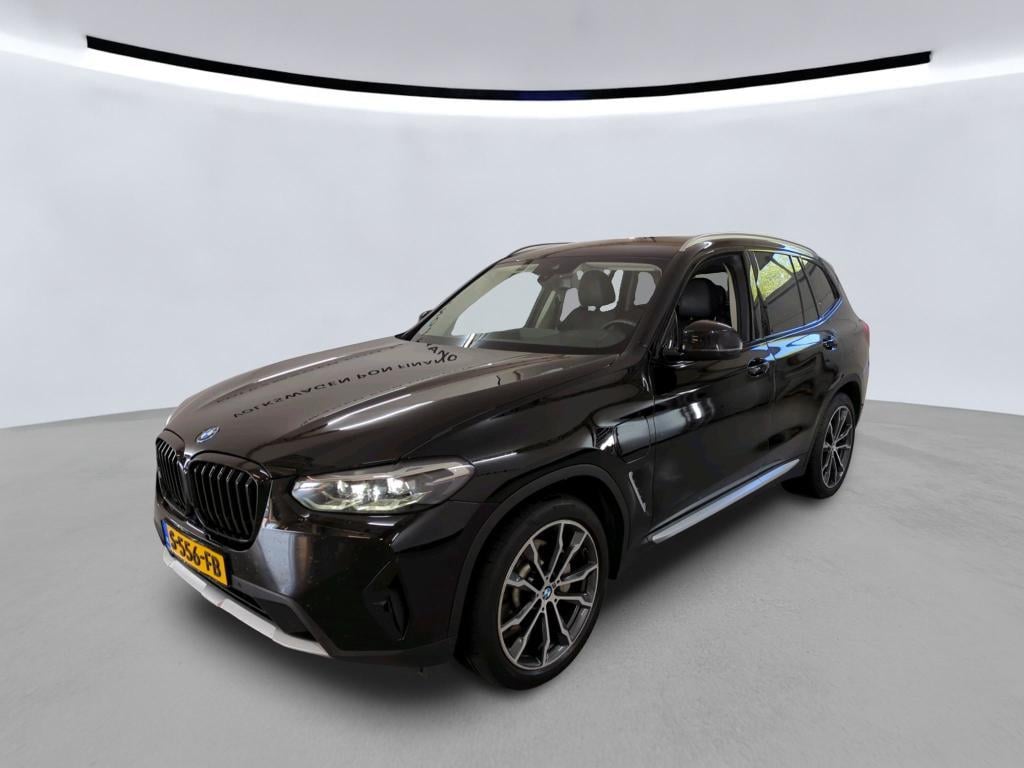 BMW X3 135 kW