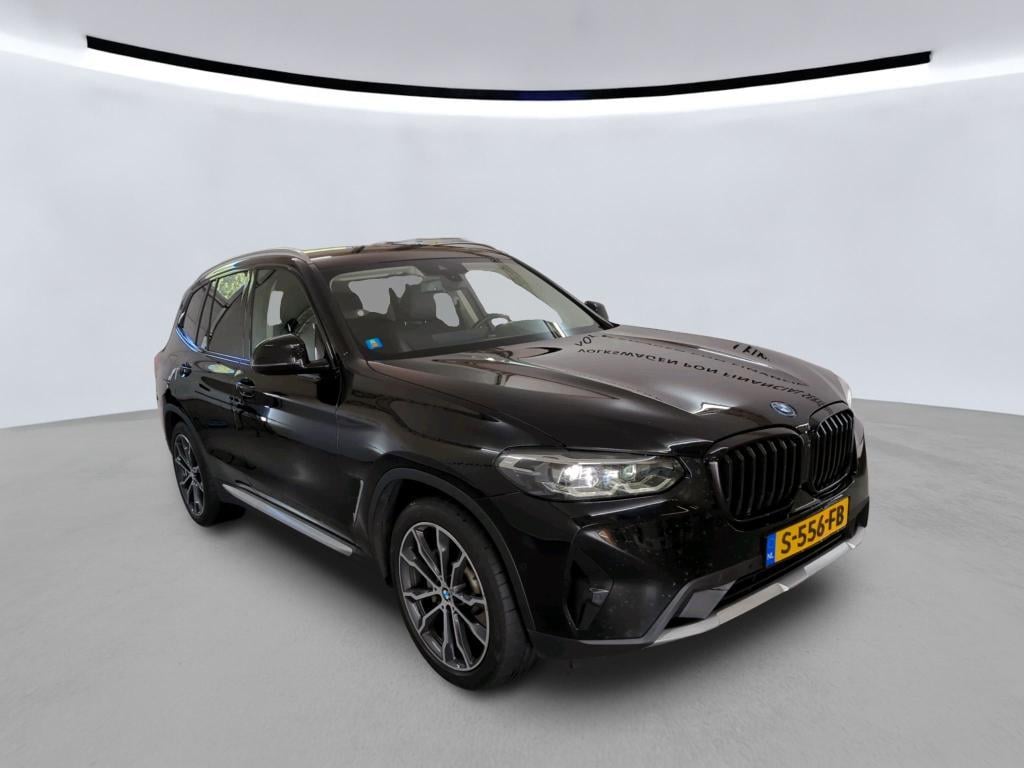 BMW X3 135 kW photo