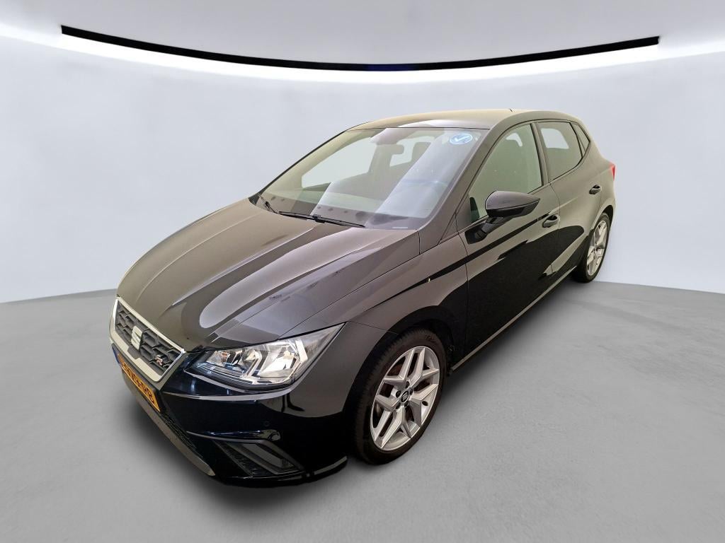 SEAT Ibiza 70 kW