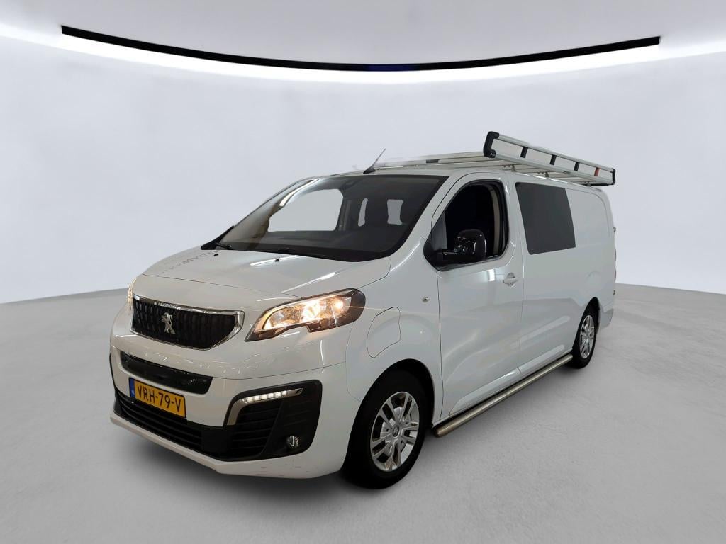 PEUGEOT e-Expert 100 kW