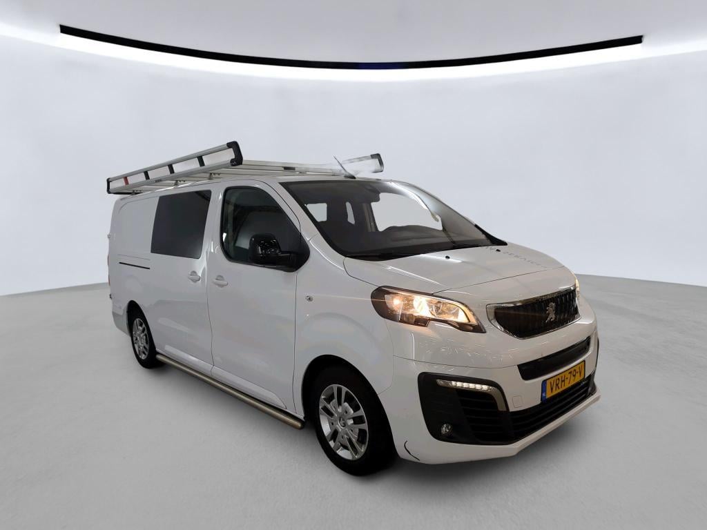 PEUGEOT e-Expert 100 kW photo