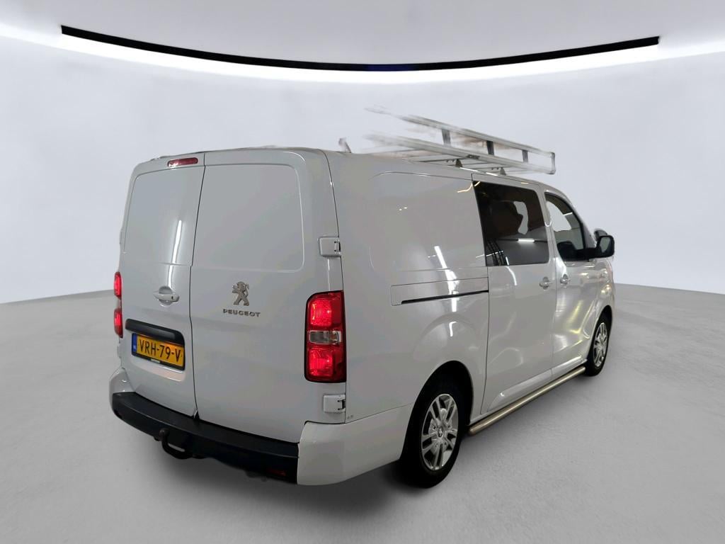 PEUGEOT e-Expert 100 kW photo