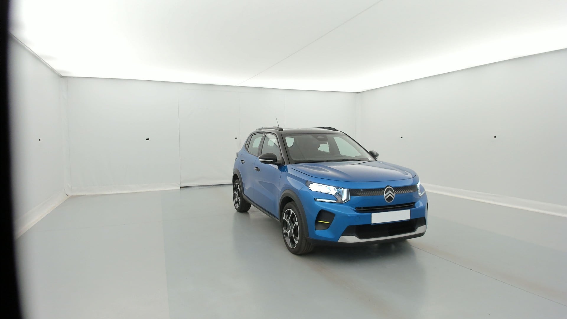 Citroen C3 PLUS Turbo 100 ch manuelle