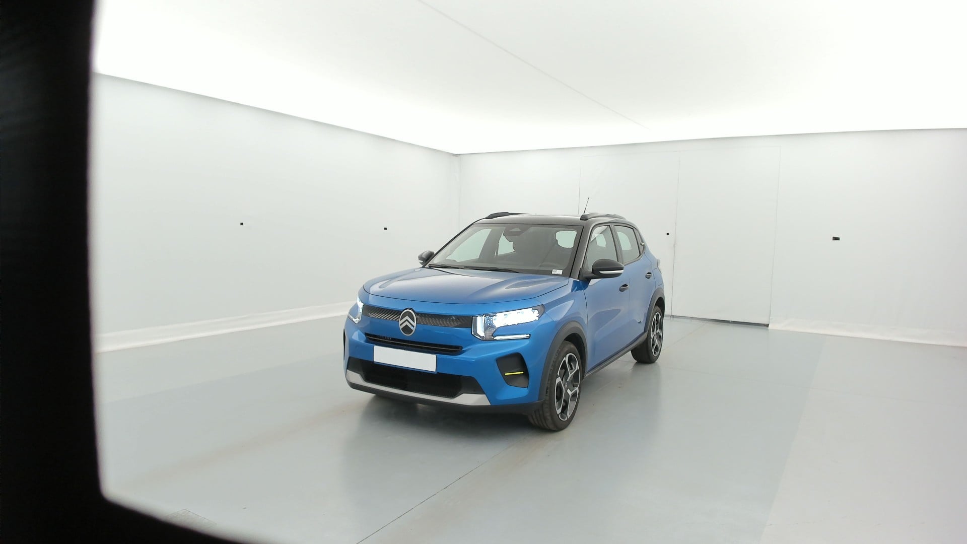 Citroen C3 PLUS Turbo 100 ch manuelle photo