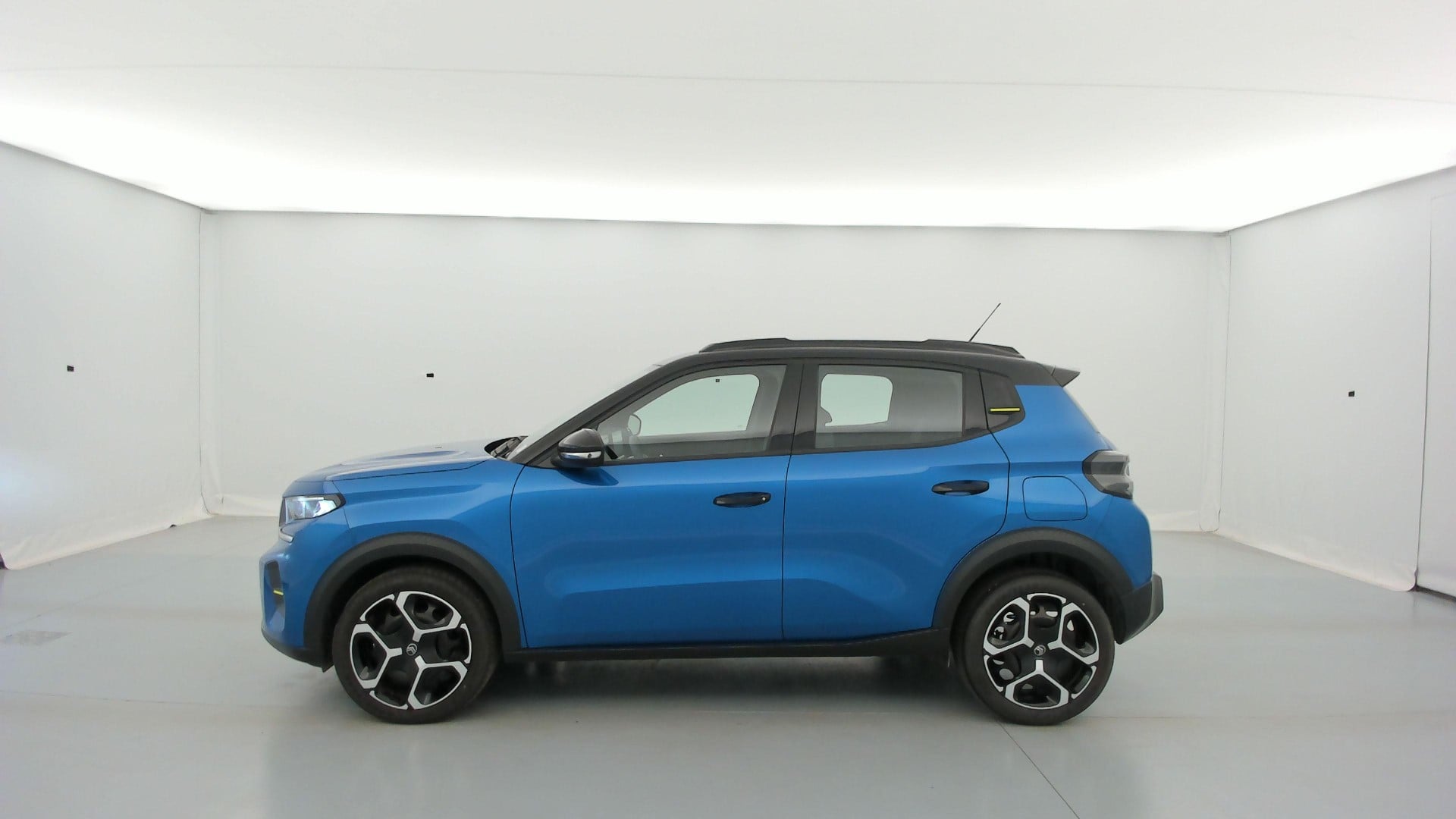Citroen C3 PLUS Turbo 100 ch manuelle photo